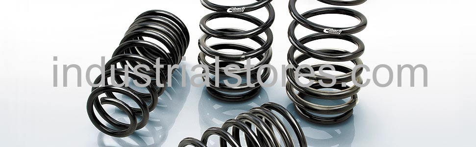 Eibach EIB3852.120 Pro Kit Performance Springs (Set Of 2 Springs) For Chevrolet Camaro F-Body V8 Small Block 1970 to 1981