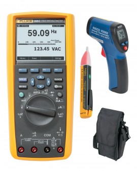 289-KIT-Fluke 289-KIT Multimeter Value Added Kit - Low Rider Car Parts