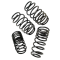 Eibach EIB3837.140 Pro Kit Performance Springs (Set Of 4 Springs) For Chevrolet Impala SS 1994 to 1996